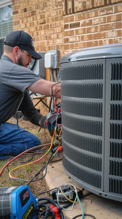 Best Heating & Air Conditioning at work